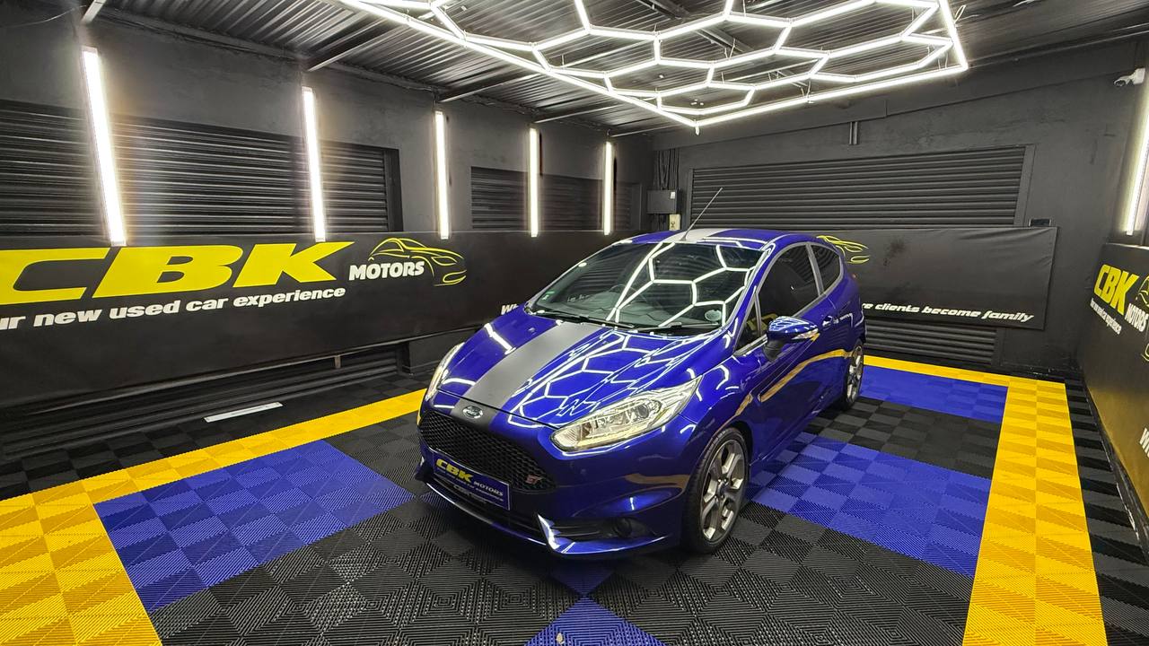 Ford Fiesta ST