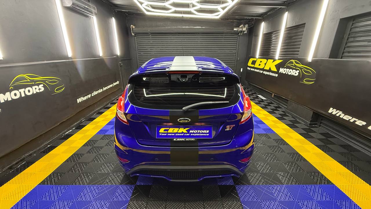 Ford Fiesta ST