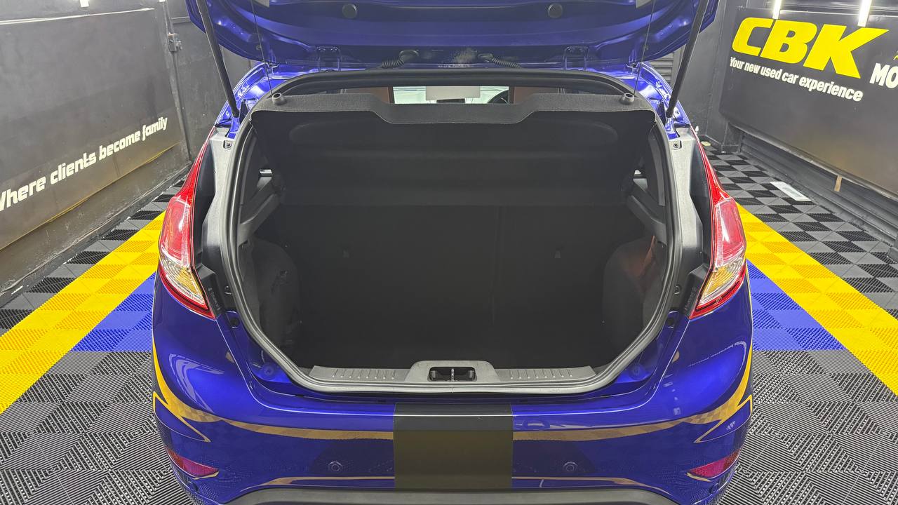 Ford Fiesta ST