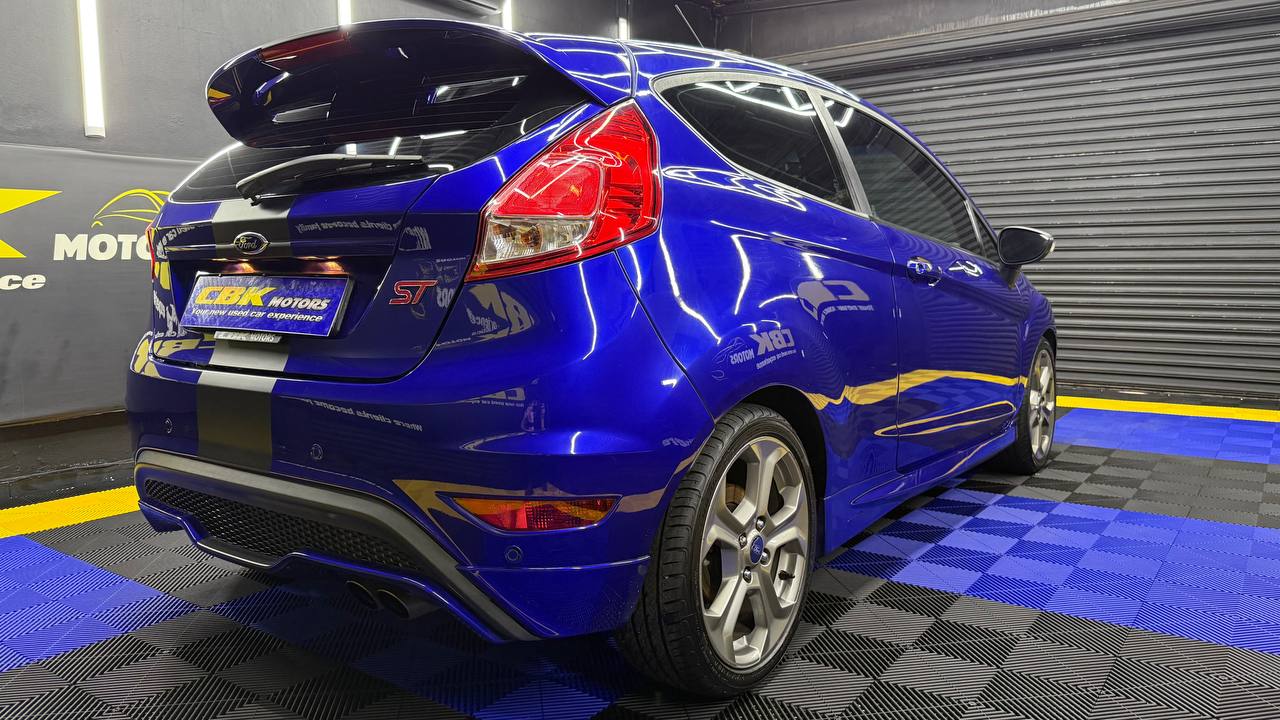 Ford Fiesta ST