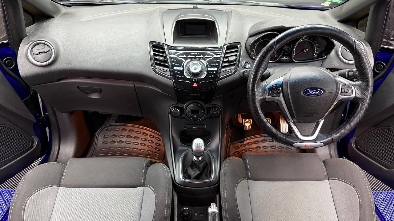 Ford Fiesta ST
