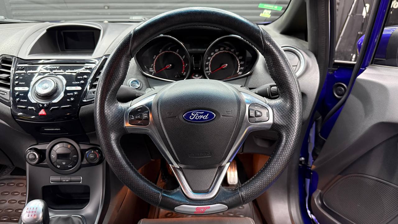 Ford Fiesta ST