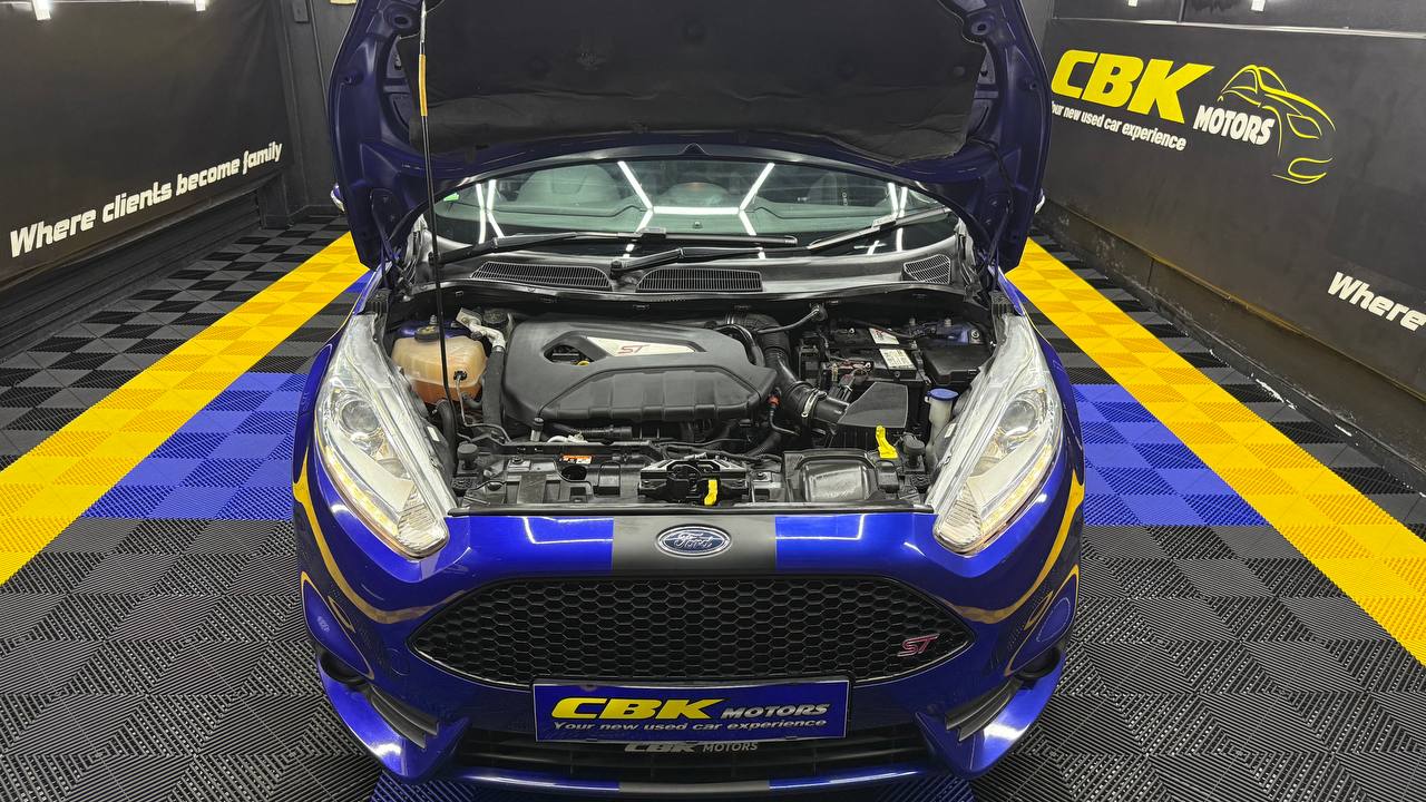 Ford Fiesta ST