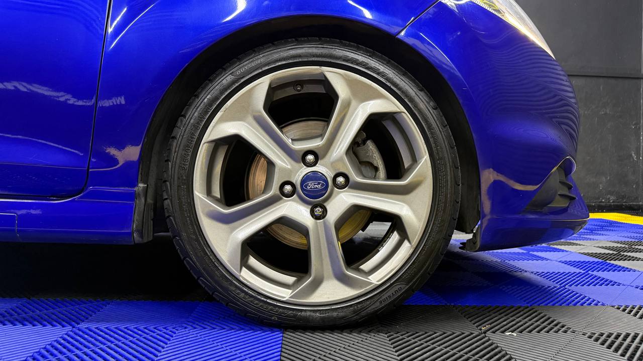 Ford Fiesta ST