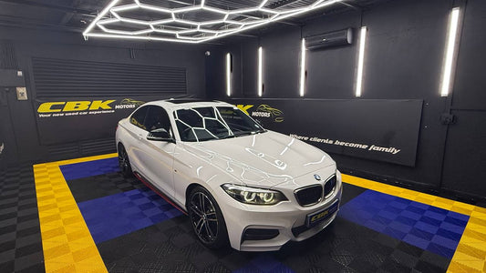 BMW 2 Series M240i Coupe