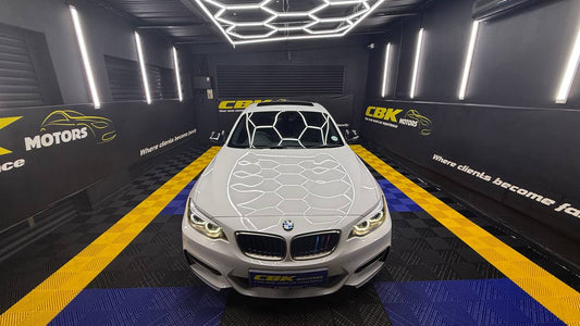 BMW 2 Series M240i Coupe