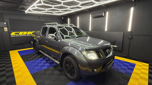 Nissan Navara 2.5dCi double cab 4x4 LE auto