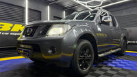 Nissan Navara 2.5dCi double cab 4x4 LE auto