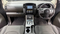 Nissan Navara 2.5dCi double cab 4x4 LE auto