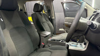 Nissan Navara 2.5dCi double cab 4x4 LE auto