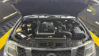 Nissan Navara 2.5dCi double cab 4x4 LE auto