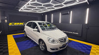 Mercedes-Benz B-Class B200 Turbo Auto
