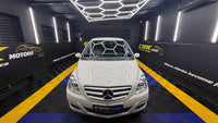 Mercedes-Benz B-Class B200 Turbo Auto