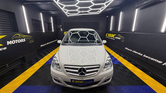 Mercedes-Benz B-Class B200 Turbo Auto