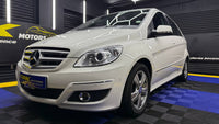 Mercedes-Benz B-Class B200 Turbo Auto