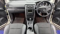 Mercedes-Benz B-Class B200 Turbo Auto