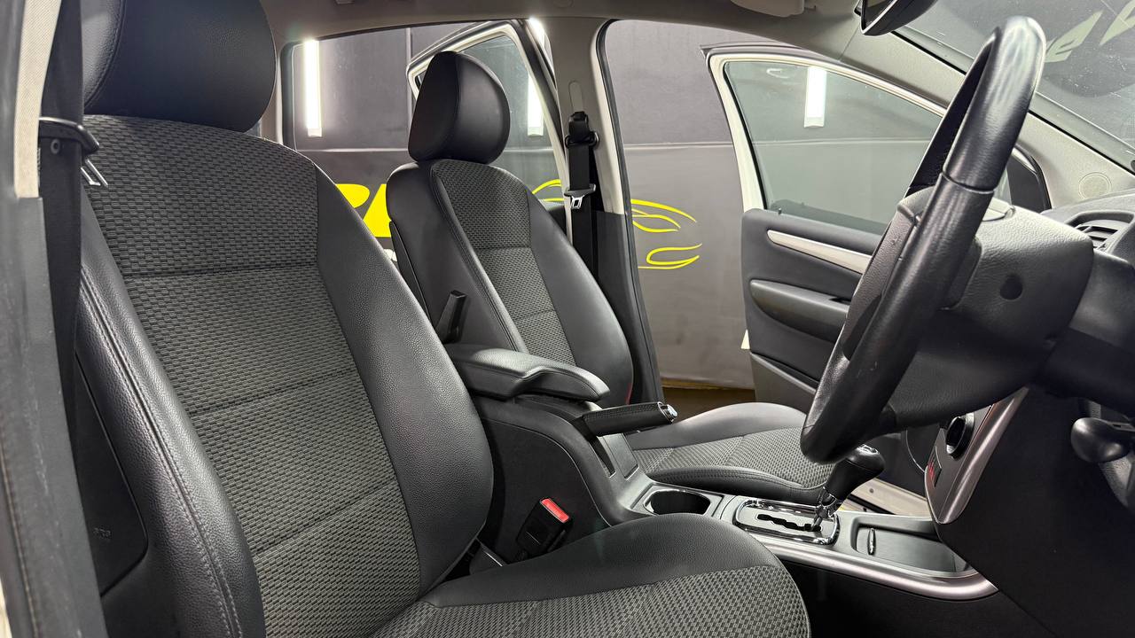 Mercedes-Benz B-Class B200 Turbo Auto