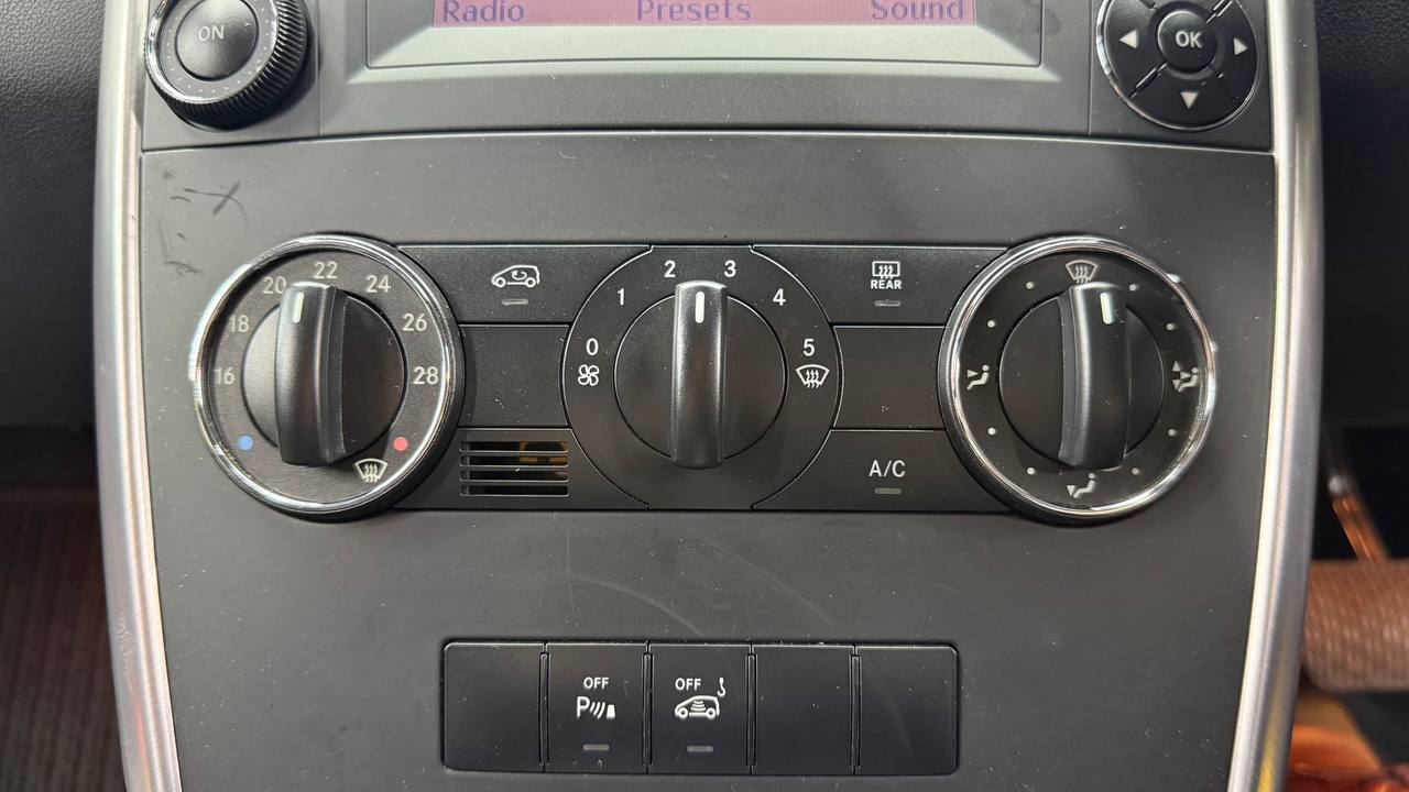 Mercedes-Benz B-Class B200 Turbo Auto