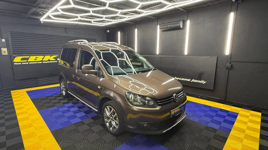 Volkswagen Cross Caddy Cross Caddy 2.0TDI
