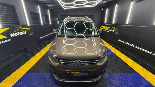Volkswagen Cross Caddy Cross Caddy 2.0TDI