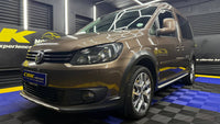 Volkswagen Cross Caddy Cross Caddy 2.0TDI
