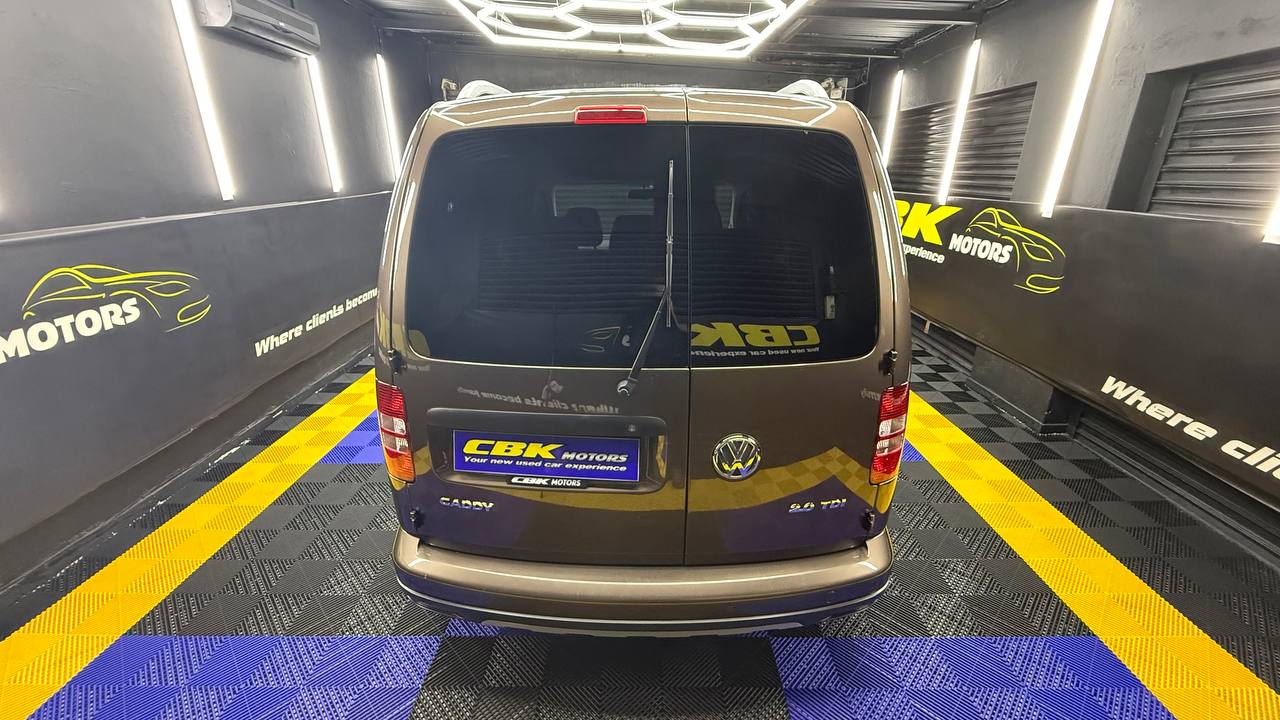 Volkswagen Cross Caddy Cross Caddy 2.0TDI