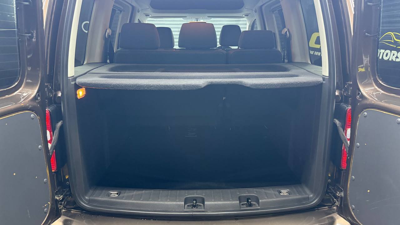 Volkswagen Cross Caddy Cross Caddy 2.0TDI