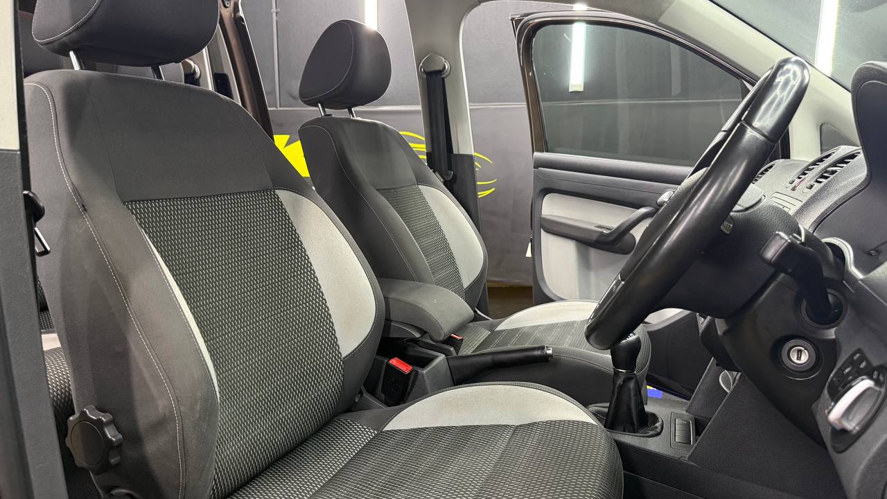 Volkswagen Cross Caddy Cross Caddy 2.0TDI
