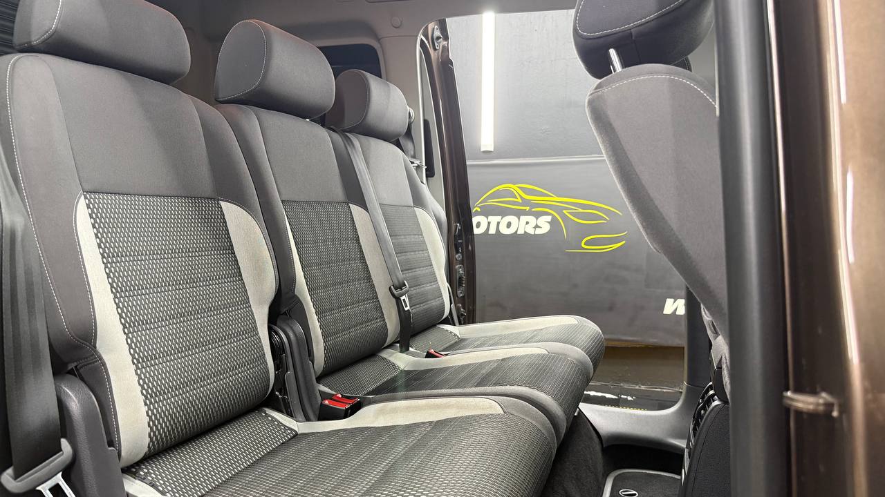Volkswagen Cross Caddy Cross Caddy 2.0TDI
