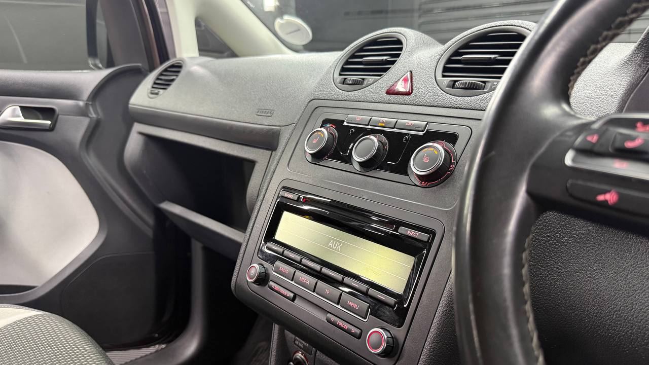 Volkswagen Cross Caddy Cross Caddy 2.0TDI