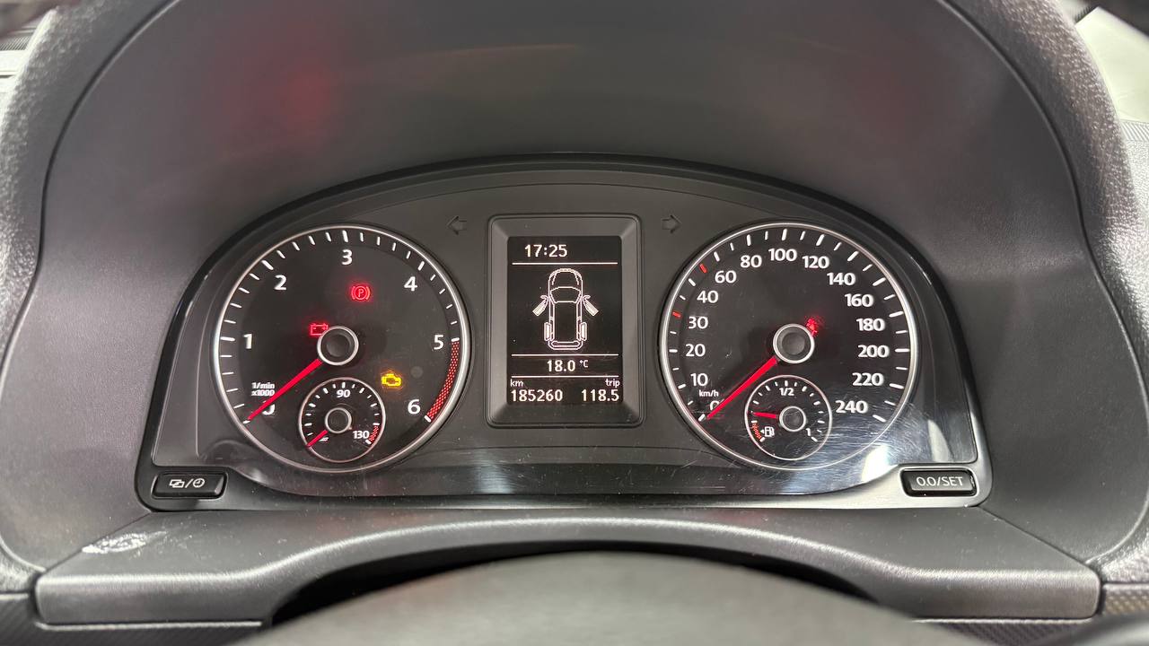 Volkswagen Cross Caddy Cross Caddy 2.0TDI