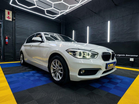 BMW 1 Series 118i 5-Door Auto