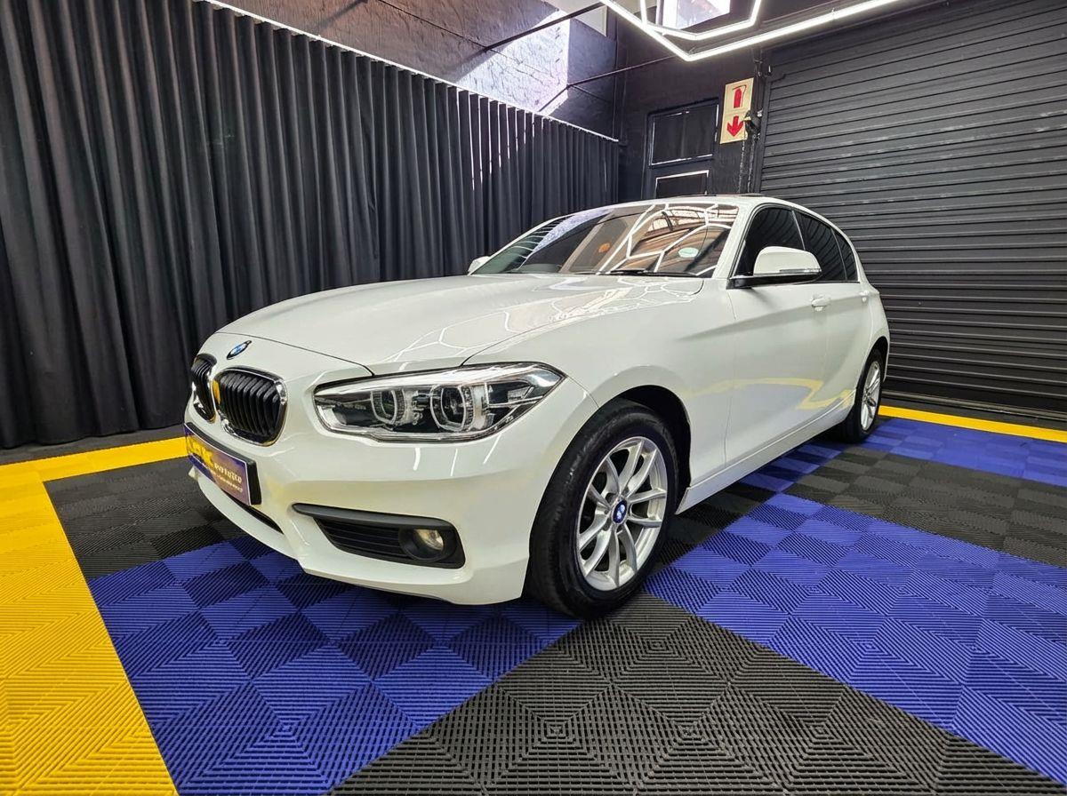 BMW 1 Series 118i 5-Door Auto
