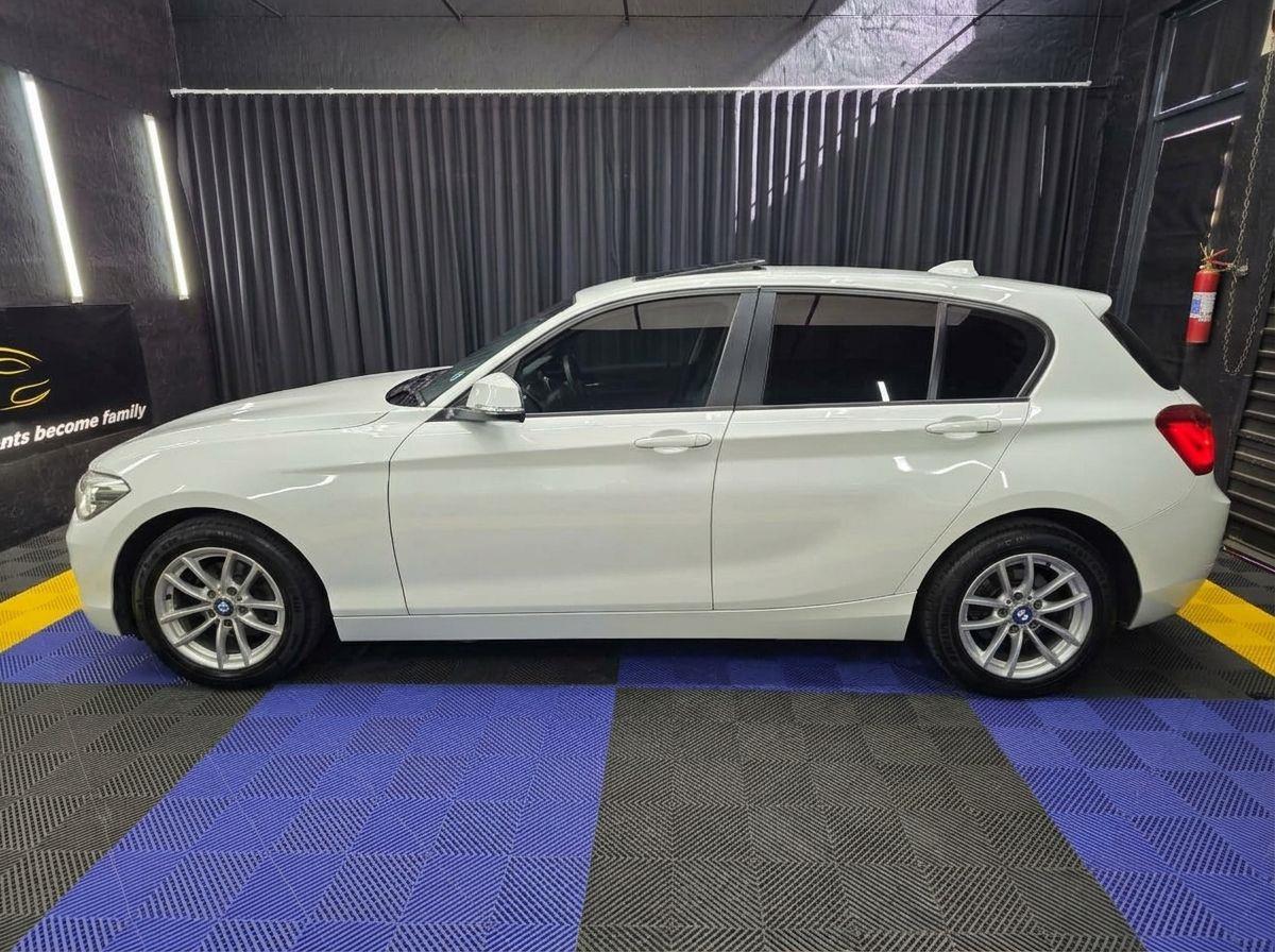 BMW 1 Series 118i 5-Door Auto