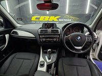BMW 1 Series 118i 5-Door Auto