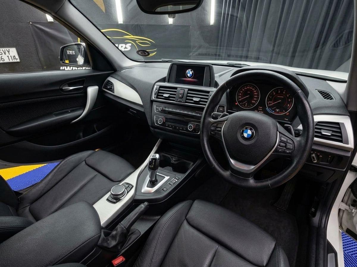 BMW 1 Series 118i 5-Door Auto