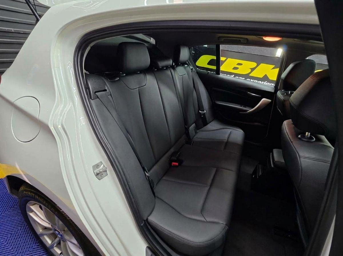 BMW 1 Series 118i 5-Door Auto