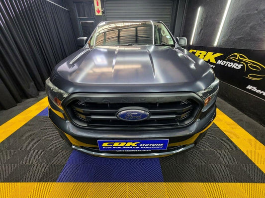 Ford Ranger 2.2TDCi Double Cab Hi-Rider XL