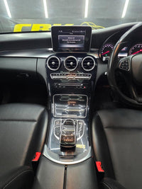 Mercedes-Benz C-Class C200 Avantgarde Auto