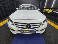 Mercedes-Benz C-Class C200 Avantgarde Auto