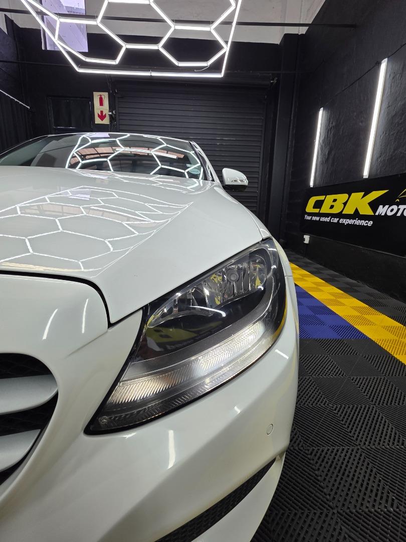 Mercedes-Benz C-Class C200 Avantgarde Auto