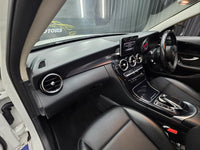 Mercedes-Benz C-Class C200 Avantgarde Auto