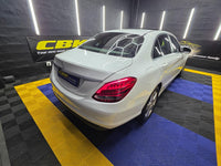 Mercedes-Benz C-Class C200 Avantgarde Auto