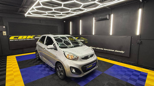 Kia Picanto 1.2 EX