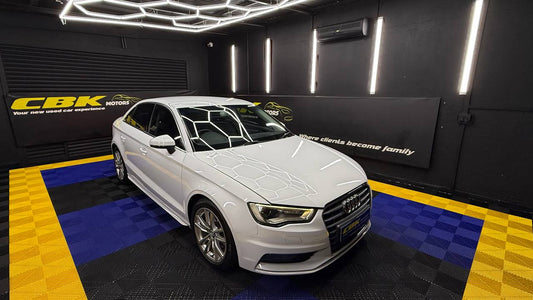 Audi A3 Sedan 1.4TFSI SE Auto