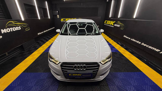 Audi A3 Sedan 1.4TFSI SE Auto