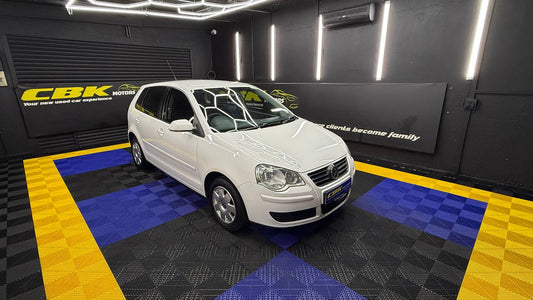 Volkswagen Polo Classic 1.6 Comfortline