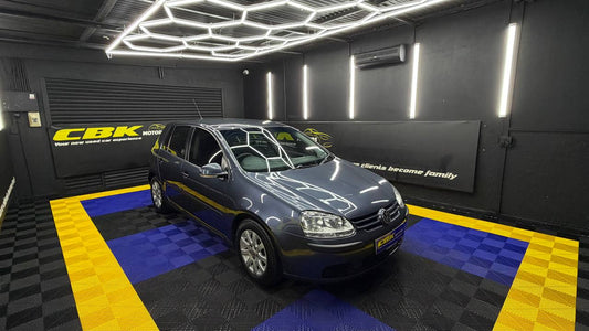 Volkswagen Golf 1.9TDI Comfortline