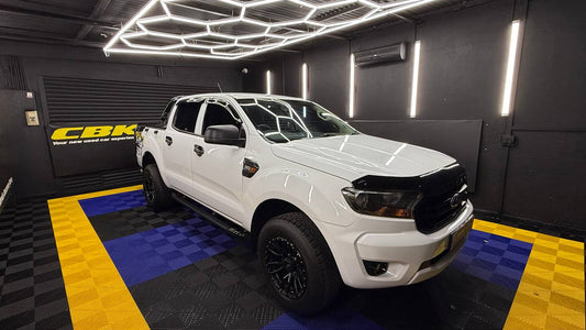 Ford Ranger 2.2TDCi Double Cab 4x4 XL