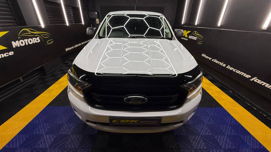 Ford Ranger 2.2TDCi Double Cab 4x4 XL